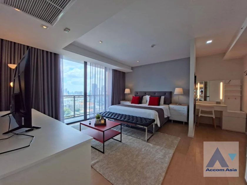 8  3 br Condominium For Rent in Sukhumvit ,Bangkok BTS Phrom Phong at Circle Sukhumvit 31 AA46701