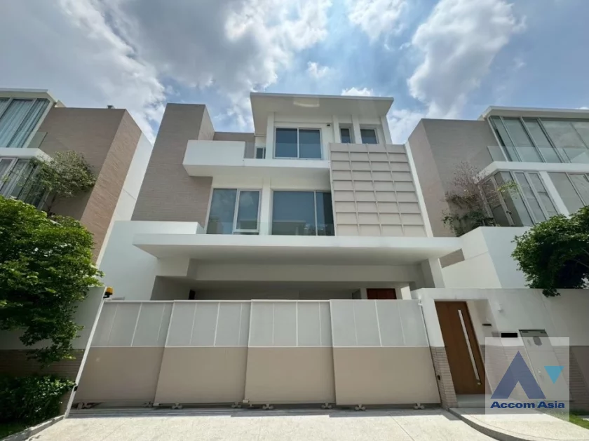 House For Rent & Sale in Pradit Manutham, Bangkok Code AA46702