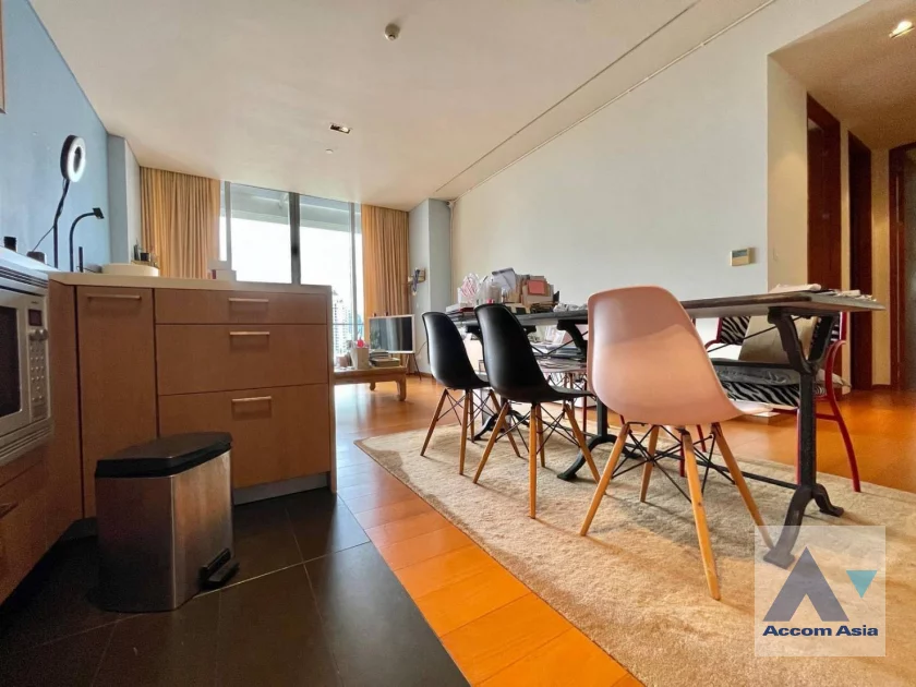  1  2 br Condominium For Rent in Sathorn ,Bangkok MRT Lumphini - BTS Chong Nonsi at The Sukhothai Residence AA46703