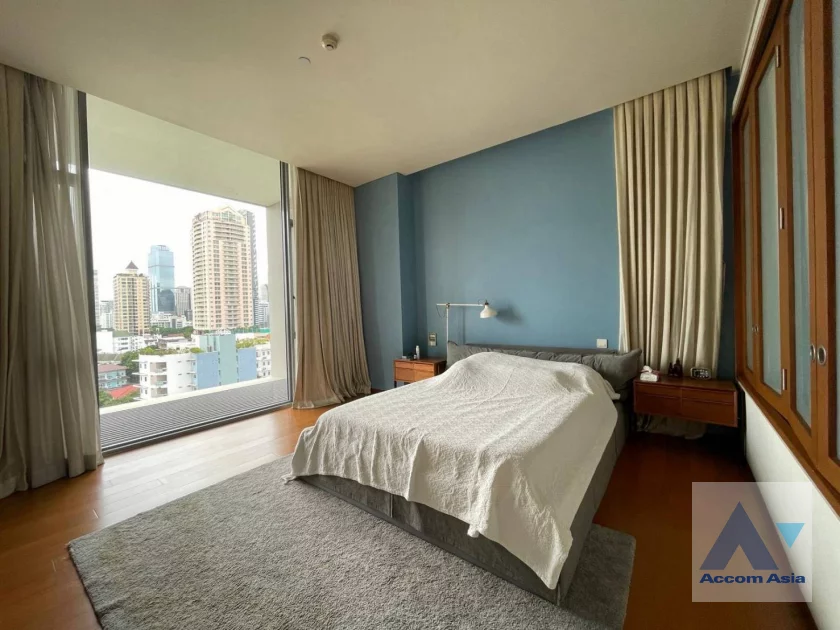 5  2 br Condominium For Rent in Sathorn ,Bangkok MRT Lumphini - BTS Chong Nonsi at The Sukhothai Residence AA46703