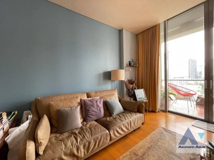 unit 2 Bedrooms  Condominium For Rent in Sathorn, Bangkok  near MRT Lumphini - BTS Chong Nonsi (AA46703)