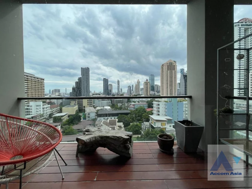 8  2 br Condominium For Rent in Sathorn ,Bangkok MRT Lumphini - BTS Chong Nonsi at The Sukhothai Residence AA46703