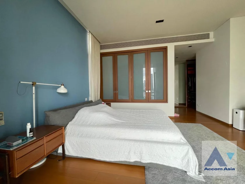 6  2 br Condominium For Rent in Sathorn ,Bangkok MRT Lumphini - BTS Chong Nonsi at The Sukhothai Residence AA46703