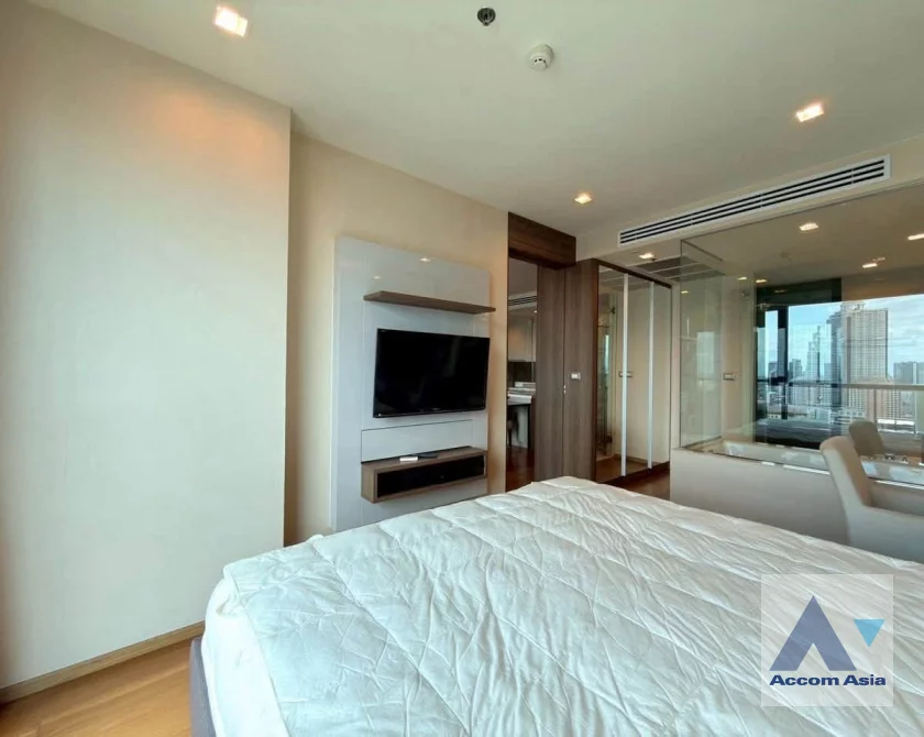 7  1 br Condominium for rent and sale in Silom ,Bangkok BTS Chong Nonsi at The Address Sathorn AA46704