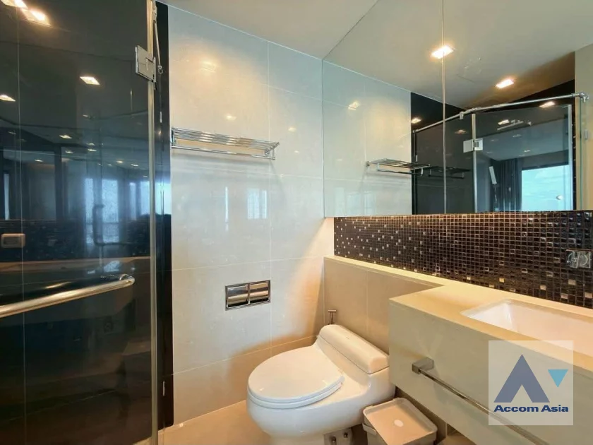 8  1 br Condominium for rent and sale in Silom ,Bangkok BTS Chong Nonsi at The Address Sathorn AA46704