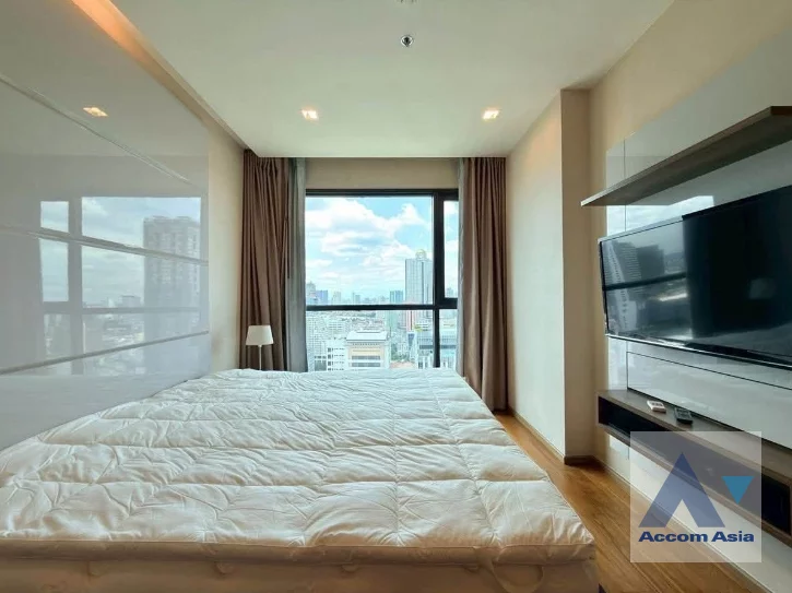 6  1 br Condominium for rent and sale in Silom ,Bangkok BTS Chong Nonsi at The Address Sathorn AA46704