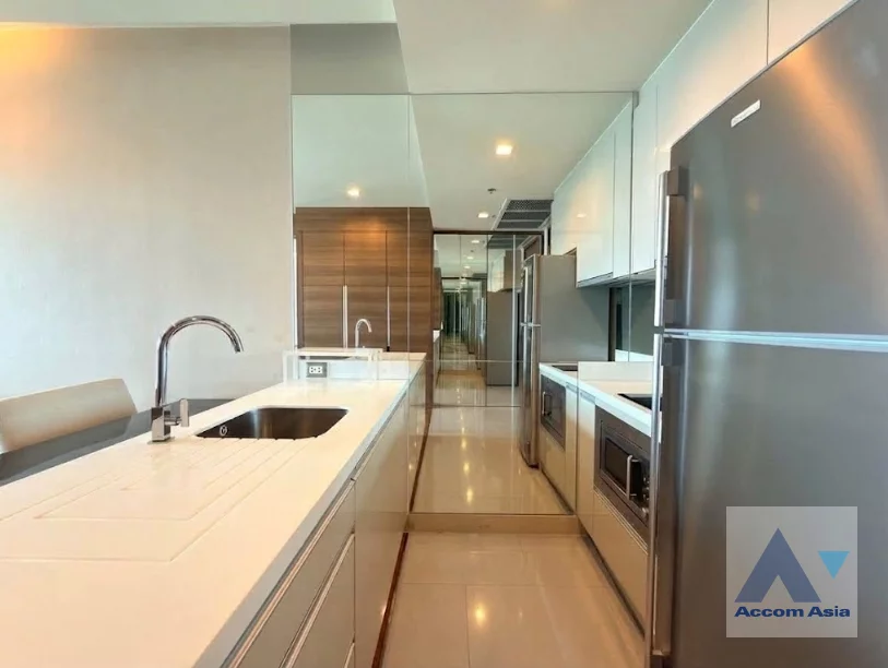 5  1 br Condominium for rent and sale in Silom ,Bangkok BTS Chong Nonsi at The Address Sathorn AA46704