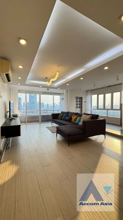 5  3 br Condominium for rent and sale in Ratchadaphisek ,Bangkok  at Srivara Mansion  AA46705