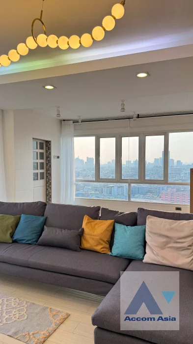 4  3 br Condominium for rent and sale in Ratchadaphisek ,Bangkok  at Srivara Mansion  AA46705