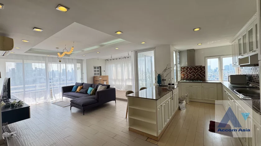 7  3 br Condominium for rent and sale in Ratchadaphisek ,Bangkok  at Srivara Mansion  AA46705