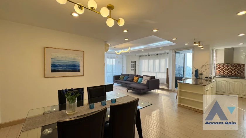 8  3 br Condominium for rent and sale in Ratchadaphisek ,Bangkok  at Srivara Mansion  AA46705