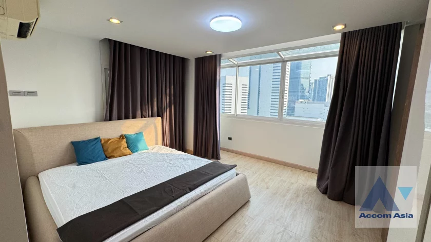 14  3 br Condominium for rent and sale in Ratchadaphisek ,Bangkok  at Srivara Mansion  AA46705