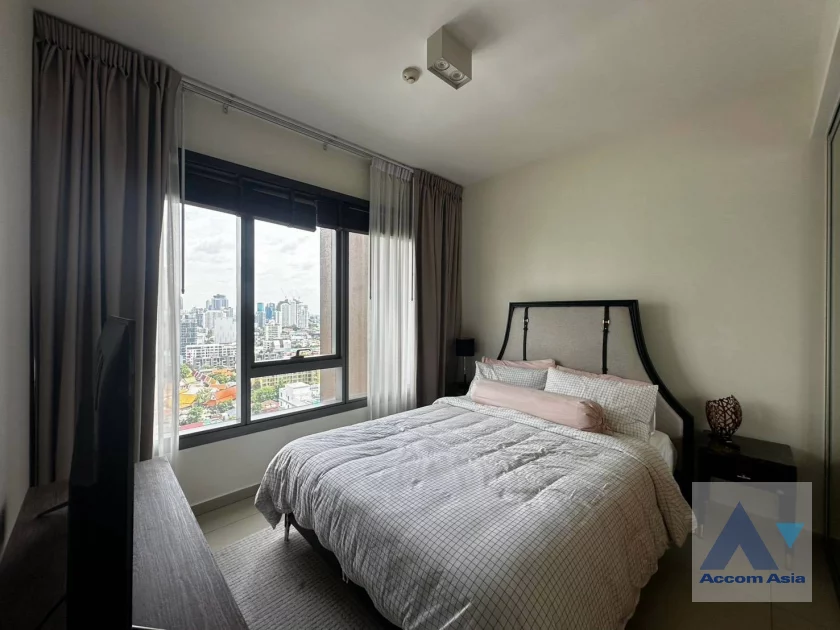 unit 2 Bedrooms  Condominium For Rent & Sale in Sukhumvit, Bangkok  near BTS Ekkamai (AA46709)