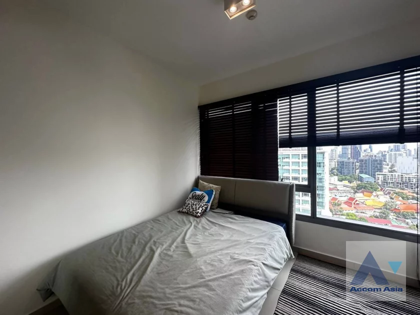 7  2 br Condominium for rent and sale in Sukhumvit ,Bangkok BTS Ekkamai at The Lofts Ekkamai  AA46709