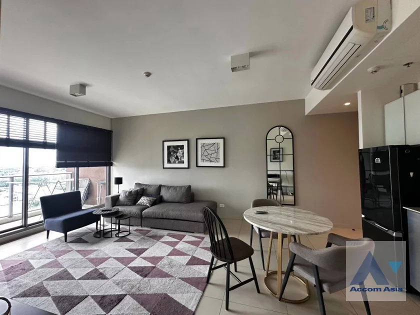  1  2 br Condominium for rent and sale in Sukhumvit ,Bangkok BTS Ekkamai at The Lofts Ekkamai  AA46709