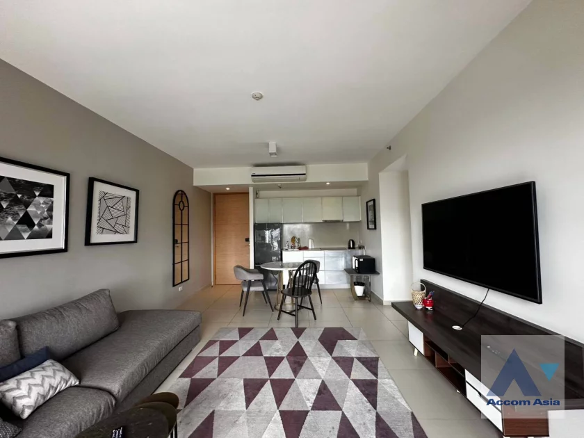 unit 2 Bedrooms  Condominium For Rent & Sale in Sukhumvit, Bangkok  near BTS Ekkamai (AA46709)