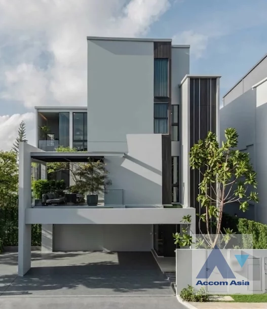 unitFully Furnished |  4 Bedrooms  House For Rent in Latkrabang, Bangkok  (AA46710)