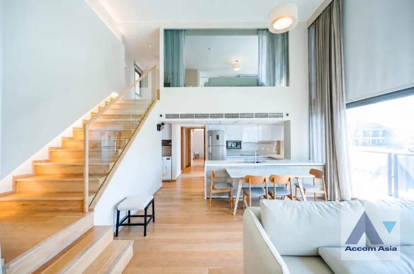  2  3 br Apartment For Rent in Sukhumvit ,Bangkok BTS Phrom Phong at Modern Living Style AA46717