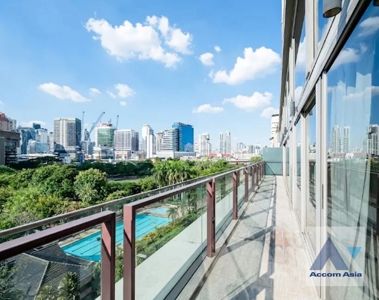 9  3 br Apartment for rent and sale in Sukhumvit ,Bangkok BTS Nana at Modern Living Style AA46717