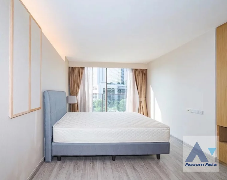 5  3 br Apartment For Rent in Sukhumvit ,Bangkok BTS Phrom Phong at Modern Living Style AA46717