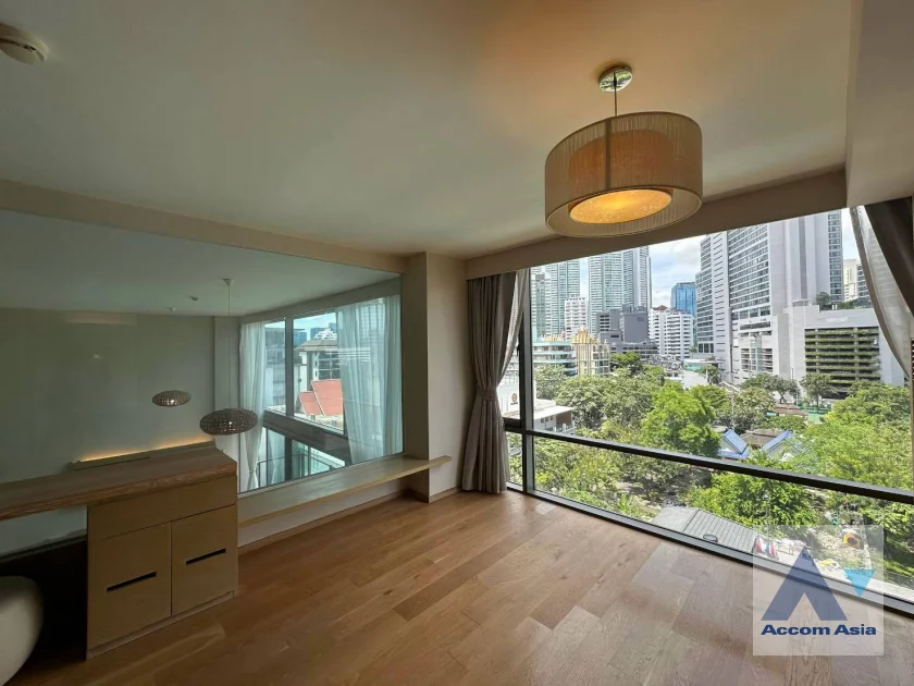 17  3 br Apartment for rent and sale in Sukhumvit ,Bangkok BTS Phrom Phong at Modern Living Style AA46717
