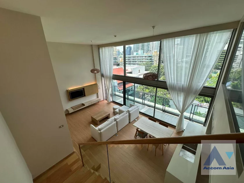 unitPet friendly |  3 Bedrooms  Apartment For Rent & Sale in Sukhumvit, Bangkok  near BTS Phrom Phong (AA46717)