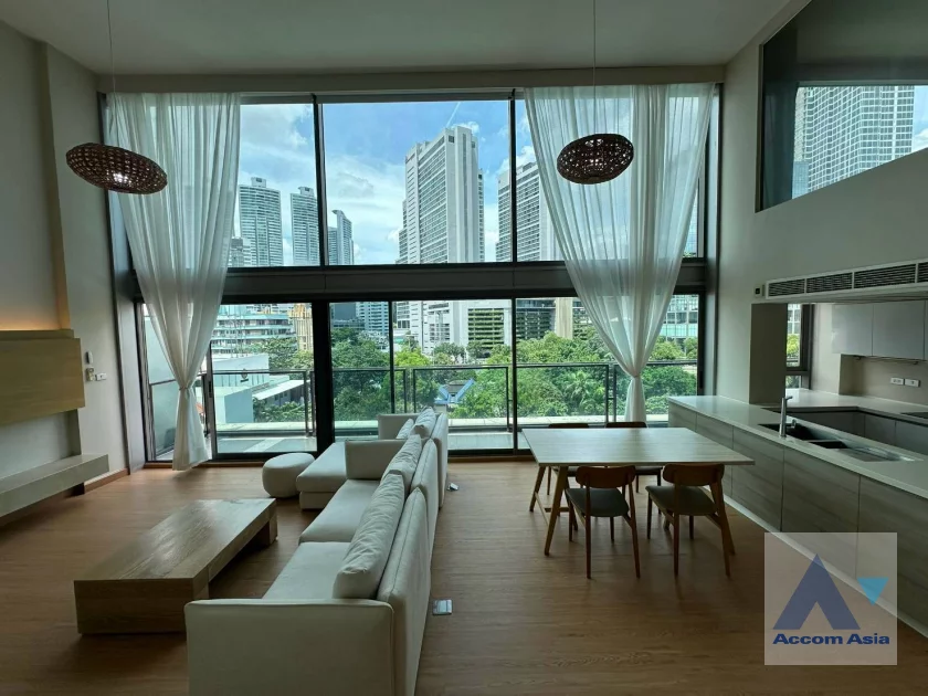 8  3 br Apartment for rent and sale in Sukhumvit ,Bangkok BTS Phrom Phong at Modern Living Style AA46717