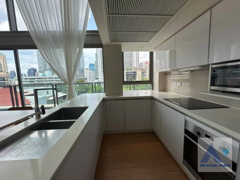 11  3 br Apartment for rent and sale in Sukhumvit ,Bangkok BTS Phrom Phong at Modern Living Style AA46717