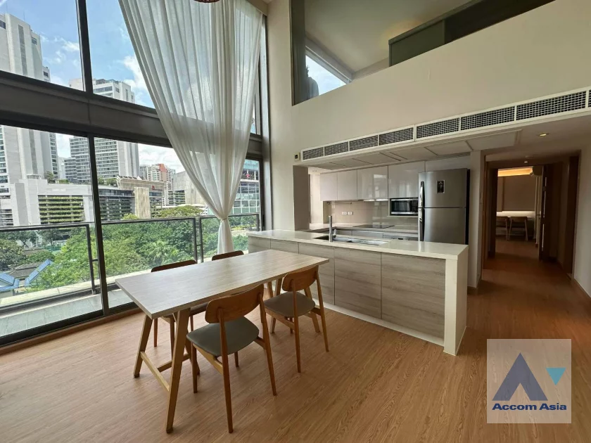 9  3 br Apartment for rent and sale in Sukhumvit ,Bangkok BTS Phrom Phong at Modern Living Style AA46717