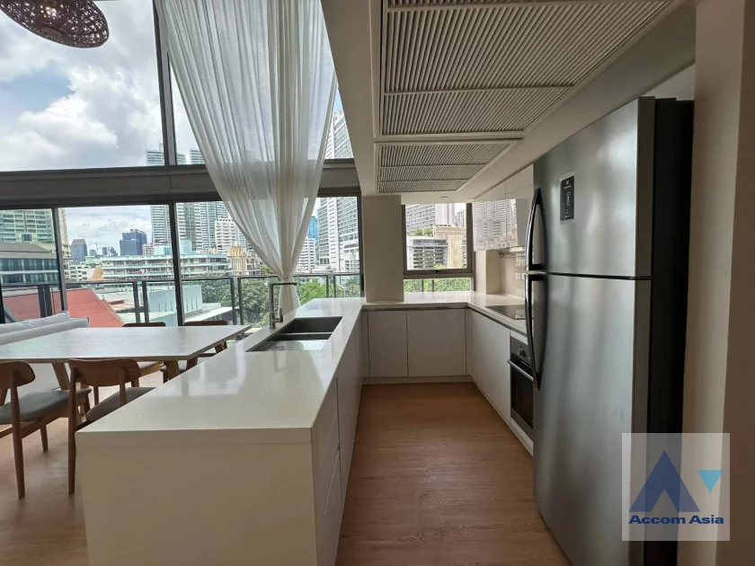 10  3 br Apartment for rent and sale in Sukhumvit ,Bangkok BTS Phrom Phong at Modern Living Style AA46717