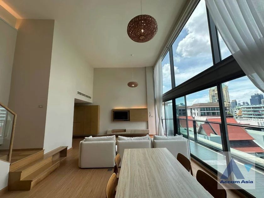 6  3 br Apartment for rent and sale in Sukhumvit ,Bangkok BTS Phrom Phong at Modern Living Style AA46717