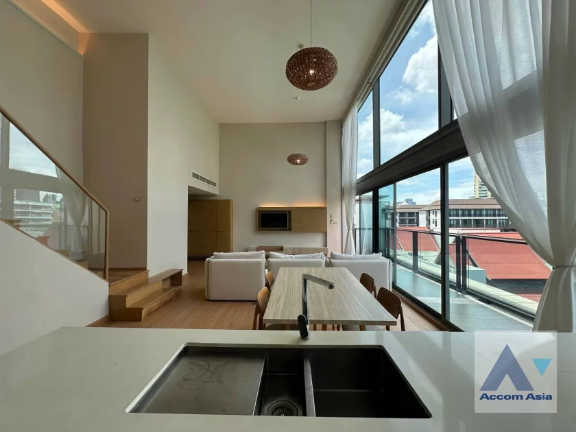 13  3 br Apartment for rent and sale in Sukhumvit ,Bangkok BTS Phrom Phong at Modern Living Style AA46717