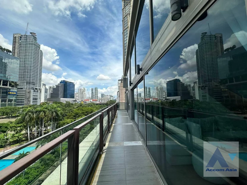 42  3 br Apartment for rent and sale in Sukhumvit ,Bangkok BTS Phrom Phong at Modern Living Style AA46717