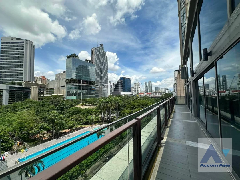 19  3 br Apartment for rent and sale in Sukhumvit ,Bangkok BTS Phrom Phong at Modern Living Style AA46717