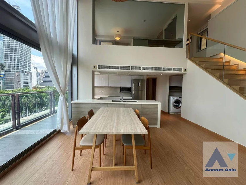 7  3 br Apartment for rent and sale in Sukhumvit ,Bangkok BTS Phrom Phong at Modern Living Style AA46717