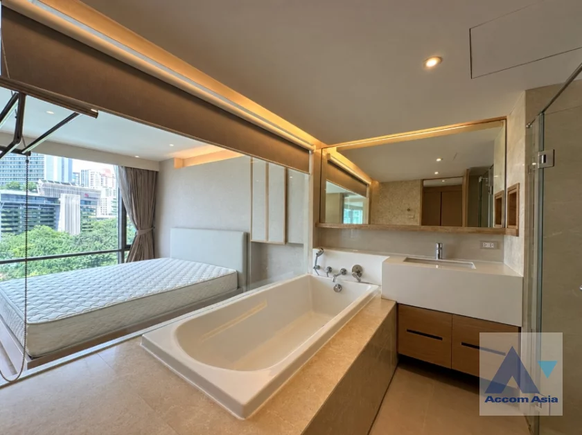 39  3 br Apartment for rent and sale in Sukhumvit ,Bangkok BTS Phrom Phong at Modern Living Style AA46717