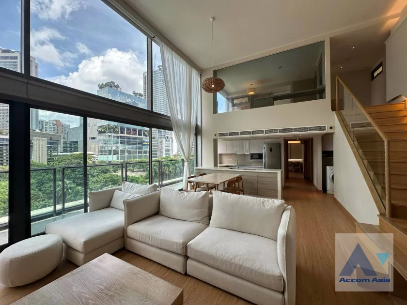 unitPet friendly |  3 Bedrooms  Apartment For Rent & Sale in Sukhumvit, Bangkok  near BTS Phrom Phong (AA46717)