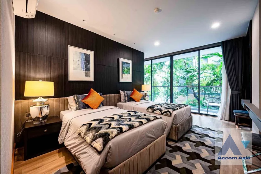 11  4 br Condominium for rent and sale in Sukhumvit ,Bangkok BTS On Nut at Park Court Sukhumvit 77 AA46722