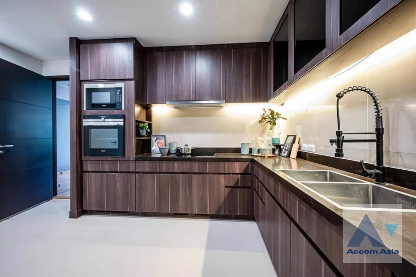 8  4 br Condominium for rent and sale in Sukhumvit ,Bangkok BTS On Nut at Park Court Sukhumvit 77 AA46722