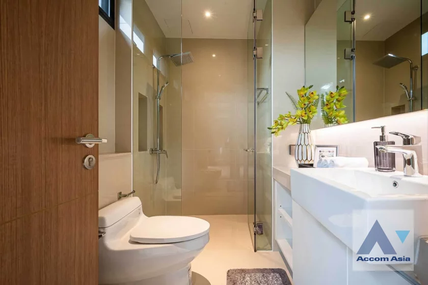 9  4 br Condominium for rent and sale in Sukhumvit ,Bangkok BTS On Nut at Park Court Sukhumvit 77 AA46722