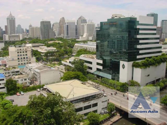 7  2 br Condominium For Rent in Ploenchit ,Bangkok BTS Ploenchit at Witthayu Complex AA46723