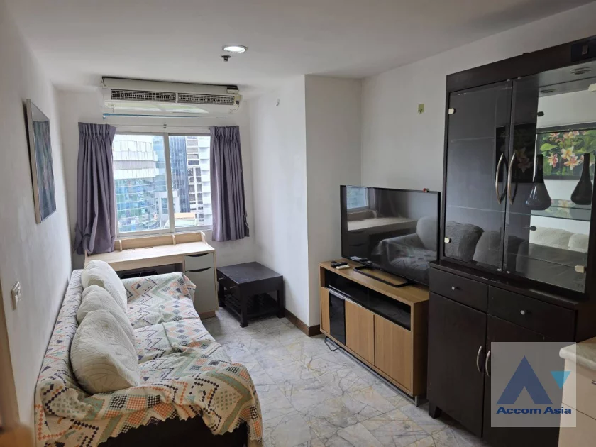  2  2 br Condominium For Rent in Ploenchit ,Bangkok BTS Ploenchit at Witthayu Complex AA46723