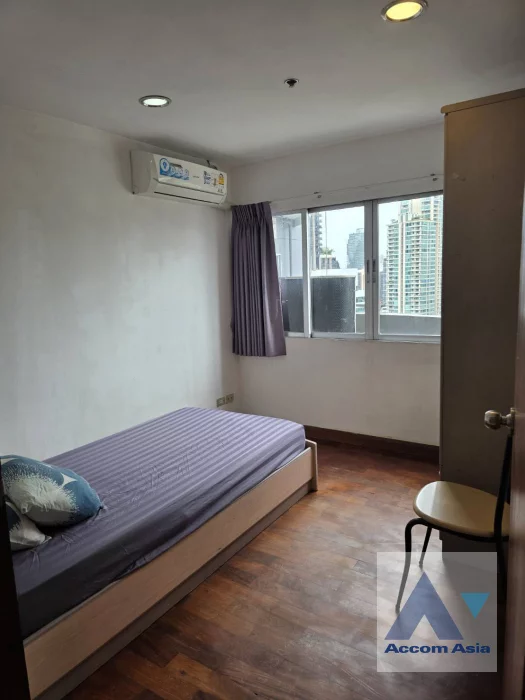 5  2 br Condominium For Rent in Ploenchit ,Bangkok BTS Ploenchit at Witthayu Complex AA46723