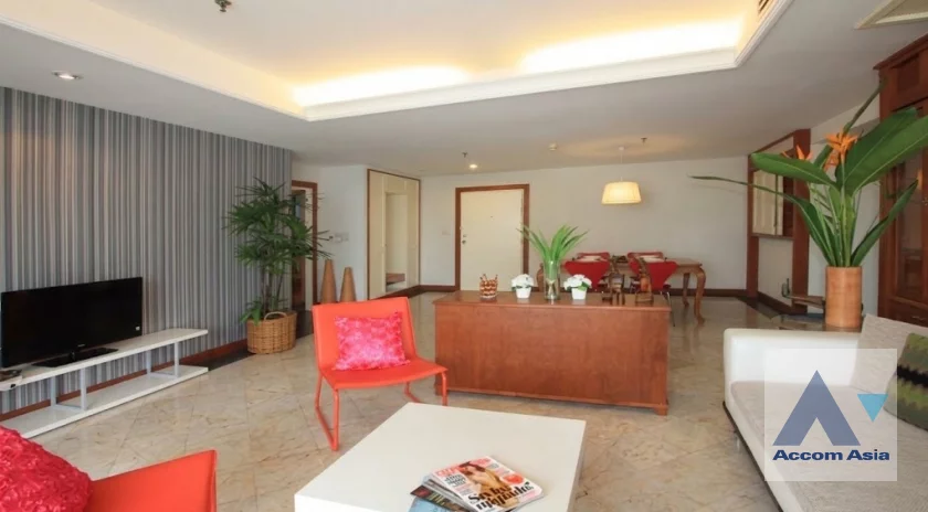 unit 2 Bedrooms  Apartment For Rent in Sathorn, Bangkok  near BTS Chong Nonsi (AA46724)
