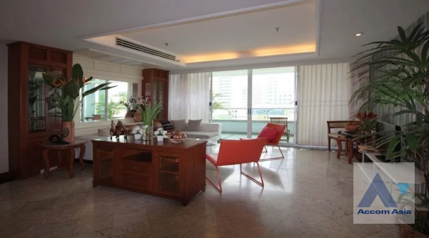 unit 2 Bedrooms  Apartment For Rent in Sathorn, Bangkok  near BTS Chong Nonsi (AA46724)