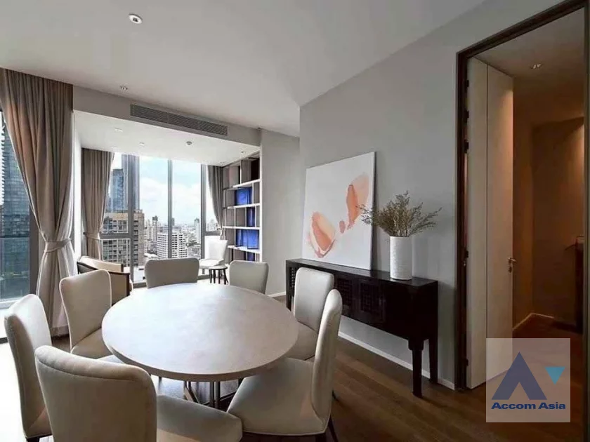 4  3 br Condominium For Sale in Sukhumvit ,Bangkok BTS Phrom Phong at KRAAM Sukhumvit 26 AA46726