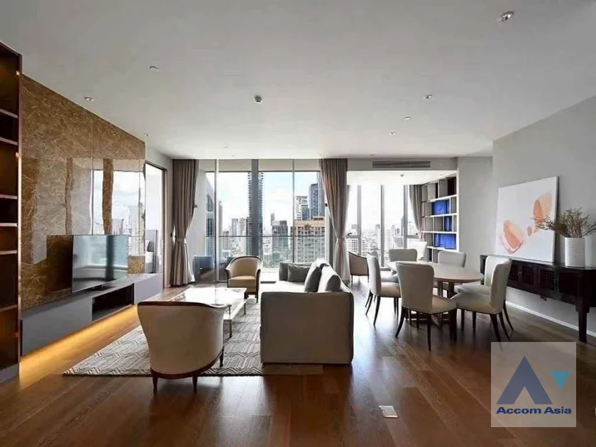  1  3 br Condominium For Sale in Sukhumvit ,Bangkok BTS Phrom Phong at KRAAM Sukhumvit 26 AA46726