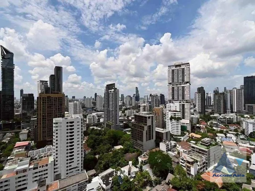 9  3 br Condominium For Sale in Sukhumvit ,Bangkok BTS Phrom Phong at KRAAM Sukhumvit 26 AA46726