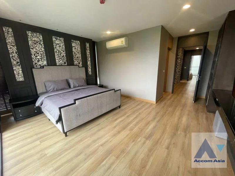 4  4 br Condominium for rent and sale in Sukhumvit ,Bangkok BTS On Nut at Park Court Sukhumvit 77 AA46728