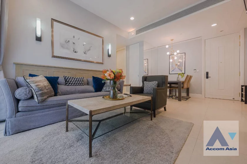  Q Langsuan  Condominium  2 Bedroom for Rent BTS Chitlom in Ploenchit Bangkok